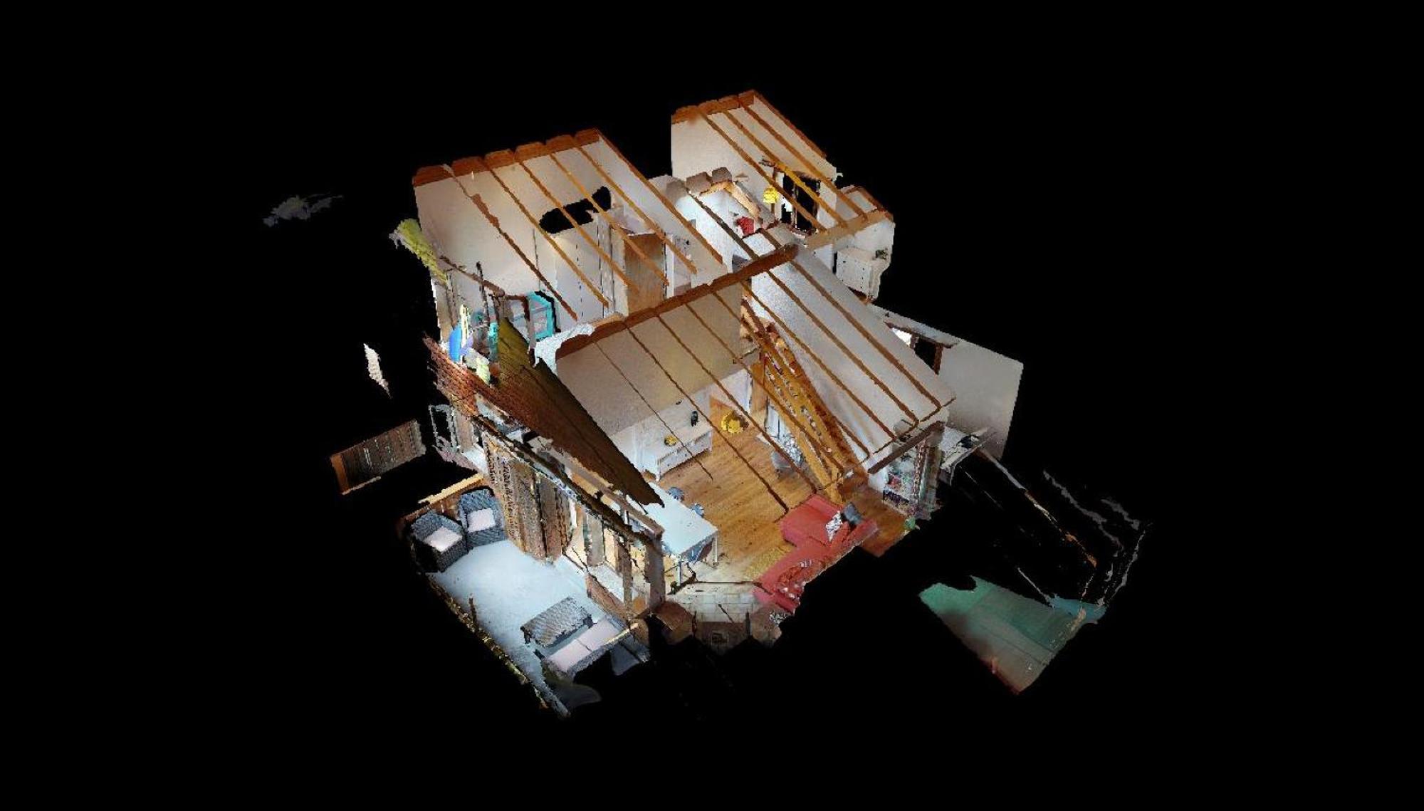 Maisonette 4.5 Zimmer, Naehe Ballenberg Hofstetten bei Brienz Exterior foto